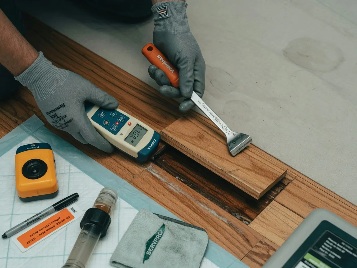 Why choose Water Damage Restoration in Tate, GA